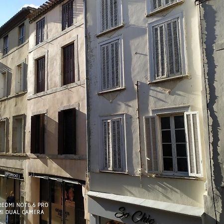 Chez Georges Appartement Carcassonne Buitenkant foto