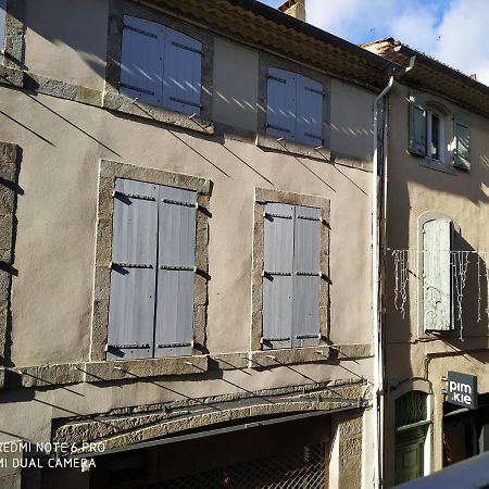 Chez Georges Appartement Carcassonne Buitenkant foto