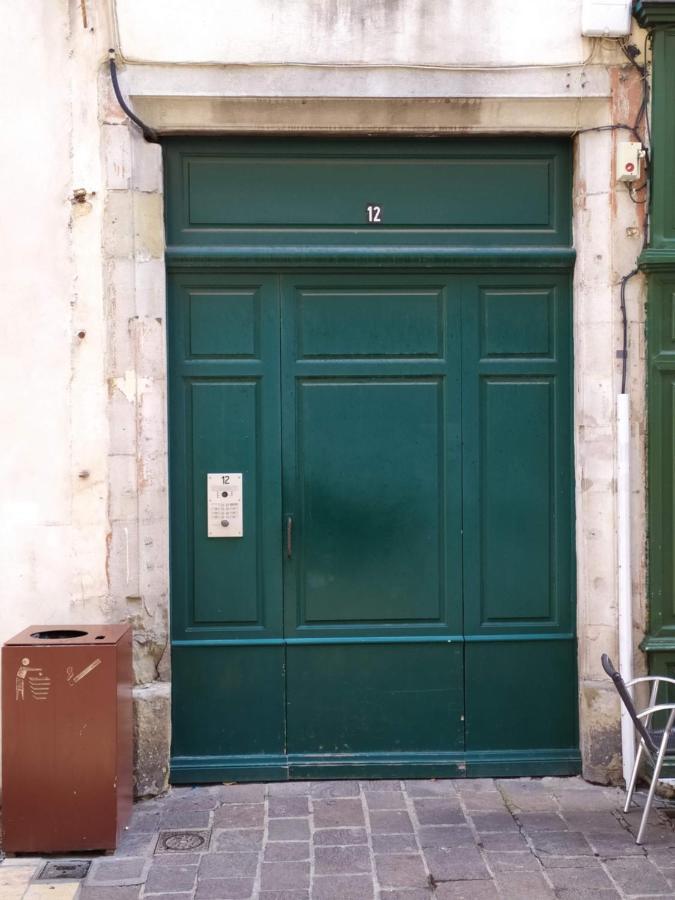 Chez Georges Appartement Carcassonne Buitenkant foto